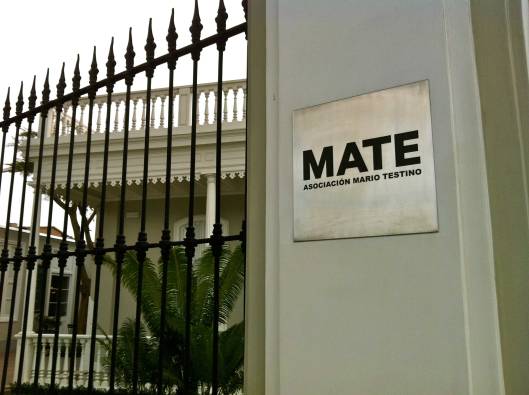 MATE, Mario Testino, Lima, Peru